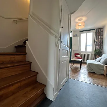 Hotel La Maison De L'esperance Tours