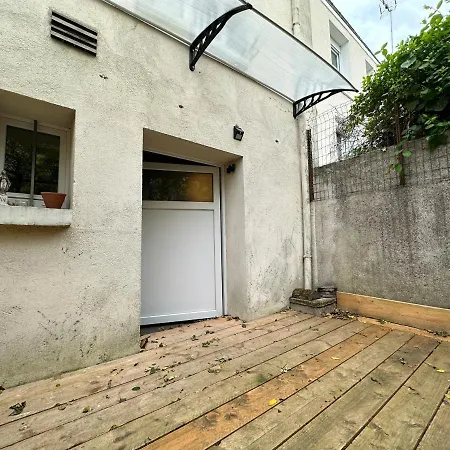 La Maison De L'esperance 3* 图尔