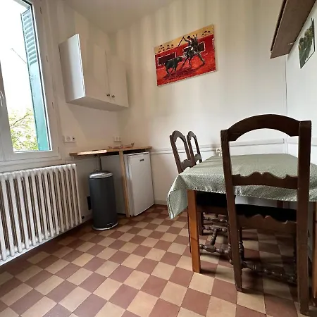 酒店 La Maison De L'esperance 图尔