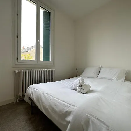 La Maison De L'esperance 3* Tours