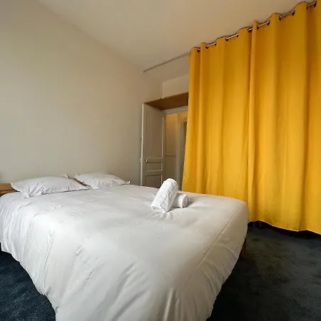 La Maison De L'esperance 3* Tours